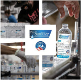 Advanced Hand Sanitizer 70% Ethanol Alcohol Formula, 8 Fl OZ Per Pack, Pack of 2