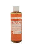 Dr. Bronner's Magic Soaps: Liquid Castile Soap, Tea Tree 8 oz (12 pack)