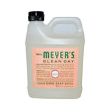 Mrs. Meyer's Mrs. Meyer's Liquid Hand Soap Refill, Basil, 33 Fluid Ounce