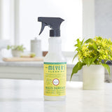 All Purpose Cleaner Spray Multi Surface Cleaner Spray Bottle as: Floor Cleaner, Counter Cleaner & More Honey Suckle Scented Cleaner in 16 OZ Refillable Bottle, 1 Bottle