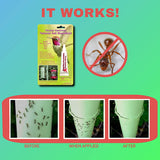Sapphire Labs Nectar Fortress Natural Ant Repellent; Multi-Purpose Clear Gel Ant Guard for Hummingbird Feeders