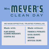 Effective Natural All Purpose Cleaner Spray Multi Surface Cleaner Spray Bottle as: Bathroom Cleaner, Floor Cleaner, Counter Cleaner & More Blue Bell Scented Cleaner in 16 Fl OZ Per Bottle, 1 Bottle