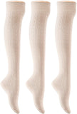 Lian LifeStyle - Socks For Women - 3 Pairs