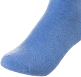 Lian LifeStyle Women's Perfect Fit Comfortable Wool Crew Socks LK0602 Size 6-9