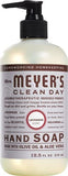 Effective Liquid Hand Soap for Daily Use Natural Hand Soap w/ Essential Oils for Hand Wash Cruelty Free Eco Friendly Product Lavender Scented Soap 12.5 FL OZ Per Bottle, 3 Bottles