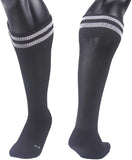 Lian LifeStyle Unisex Children 1 Pair Exceptional Knee High Sports Socks XL03 XS/S/M