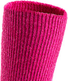 Lian LifeStyle Durable Children's 4 Pairs Wool Crew Socks CGF115 Size (0Y-6Y)