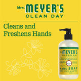 Effective Liquid Hand Soap for Daily Use Natural Hand Soap w/ Essential Oils for Hand Wash Cruelty Free Eco Friendly Product Honey Suckle Scented Soap 12.5 FL OZ Per Bottle, 6 Bottles