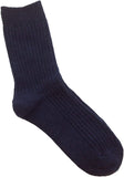Lian LifeStyle Women's 1 Pair Perfect Fit Wool Crew Socks FS03 Size 6-9