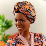 Maya Angelou BARBIE Inspiring Women Doll