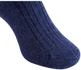 Lian LifeStyle Baby's 6 Pairs Remarkable Wool Blend Crew Socks Size 0Y-8Y HR1617