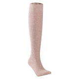 Lian LifeStyle Women's 3 Pairs Adorable, Fashionable, and Ultra-Soft Thigh High Cotton Boot Socks L1888 Size 6-9 Assorted