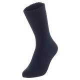 Lian LifeStyle Women's 1 Pair Thick Wool Blend Blend Crew Socks Plain Color Size 8-11