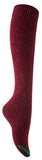 Lovely Annie Women's 4 Pairs Cute Cozy Knee High Cotton Socks HR158212 Size 6-9