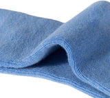 Lian LifeStyle Women's Perfect Fit Comfortable Wool Crew Socks LK0602 Size 6-9