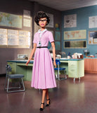 Barbie Inspiring Women Series Katherine Johnson Doll