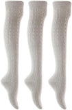 Lian LifeStyle - Socks For Women - 3 Pairs