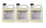 Hydrating Hand Soap Refill in Refreshing Lavender Scent for any Soap Dispenser for Bathroom & Kitchen Essential Oils for Hand Wash Cruelty Free, 33 Fl OZ Per Bottle, 3 Bottles