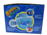 Lian LifeStyle Automatic Bubble Machine - Adult & Kids Toys: Bubble Blower | Bubble Maker for Indoor/ Outdoor Water Play | 500 Bubbles per minute