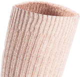 Lian LifeStyle Women's 1 Pair Knee High Wool Socks LWFS05 Size 6-9