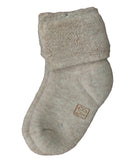 Lian LifeStyle Children 1 Pair Comfortable Wool Crew Socks HRL1801 Size 0M-24M