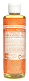 Superior Pure Castile Liquid Soap: 18-in-1 All Natural Soap w/ Organic Essential Oil: Olive, Jojoba & Hemp Oil - All Purpose Castile Soap for Skin Care, Hand Wash, Cleaning & More - Tea Tree 8 Fl OZ Per Pack, Pack of 1