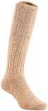 Lian LifeStyle Fascinating Children's 1 Pair Knee High Wool Blend Boot Socks Resistant, Comfortable and Health Focused, FS02 Size S (0-2Y) (Beige)
