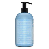 Moisturizing Liquid Hand Soap Soothing Clean, Made with Essential Oils, Cruelty Free Cleanser that Washes Away Dirt, Baby Unscented, 24 FL OZ Bottle, 4 Bottles