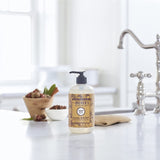 Effective Liquid Hand Soap for Daily Use Natural Hand Soap w/ Essential Oils for Hand Wash Cruelty Free Eco Friendly Product Acorn Spice Scented Soap 12.5 FL OZ Per Bottle, 2 Bottles