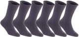 Lian LifeStyle - Socks For Children - 6 Pairs