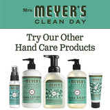 Hydrating Natural Hand and Body Lotion Safe to Use w/ Shea Butter Basil Scented Lotion for Women and Men A Daily Moisturizing Lotion 12 FL Oz Refillable Pump Bottle, 6 Bottles