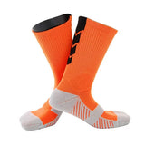 Lian LifeStyle Big Boy's 1 Pair All Sport Crew Socks 0027 Size M