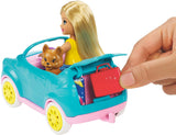 Barbie Club Chelsea Camper