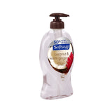 Liquid Hand Soap, Coconut and Warm Ginger 1-Pack