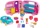 Barbie Club Chelsea Camper