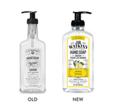 J.R. Watkins Liquid Hand Soap Aloe & Green Tea, 11 Fl. Oz