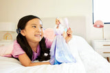 Barbie Dreamtopia Fashion Reveal Princess Doll, 12-Inch with Pink Hairstreak