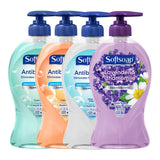 Liquid Hand Soap, 1 Pack Fresh Citrus, 1 Pack Crisp Clean, 1 Pack White Tea & Berry, 1 Pack Lavender, 11.25 Fluid Ounce