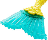 Barbie Dreamtopia Mermaid Doll, 12-inch, Teal and Purple Hair, multi