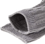 Lian LifeStyle Attractive Women's 6 Pairs Mid Calf Cotton Socks HR1756 Size 6-9