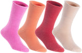 Lian LifeStyle - Socks For Children - 4 Pairs