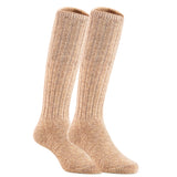 Lian LifeStyle Fascinating Children's 1 Pair Knee High Wool Socks Size 0Y-6Y