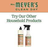 Mrs. Meyers Liquid Hand Soap Refill Liquid 33 Oz Geranium Scent