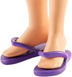 Barbie Dreamhouse Adventures Skipper Surf Doll, approx. 11-inch in Surfing Fashion, with Accessories