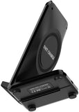 Lian LifeStyle Super Intelligent Wireless Charger for Samsung, iPhone or Any QI-Enable Smartphone F18