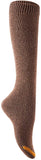 Lian LifeStyle Women's 1 Pair Awesome Knee High Cotton Socks HR158212 Size 6-9