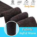 Lovely Annie Women's 2 Pairs Pack Knee High Cotton Boot Socks 6-9