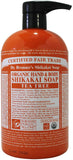 Dr. Bronner's Tea Tree 24 oz