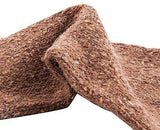 Lovely Annie Women's 4 Pairs Cute Cozy Knee High Cotton Socks HR158212 Size 6-9