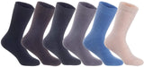 Lian LifeStyle - Socks For Children - 6 Pairs